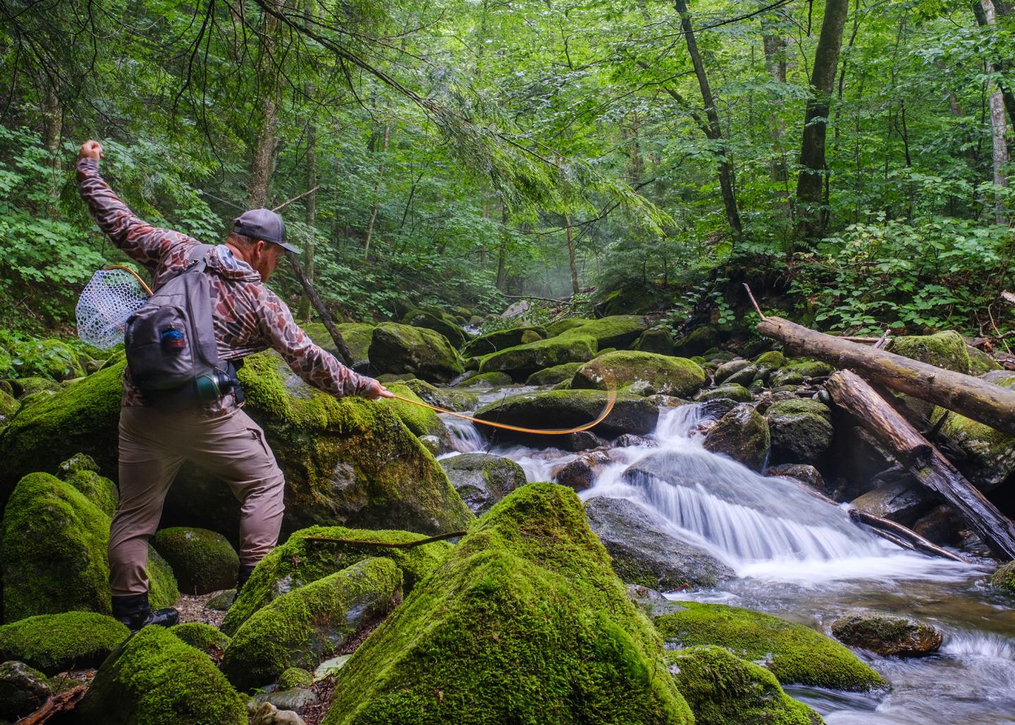 Fly Fishing Excursion