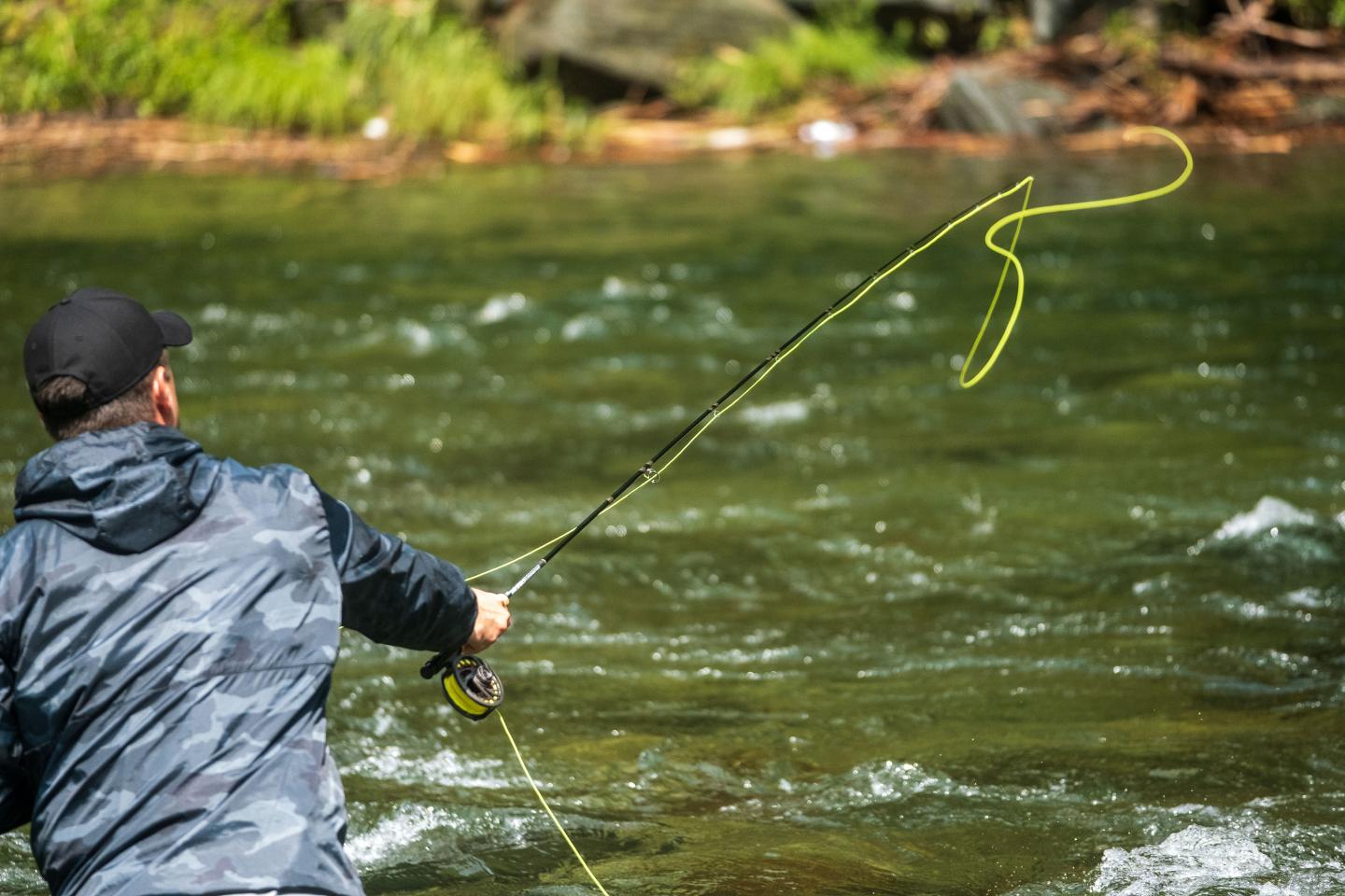 Vermont Orvis Fly Fishing
