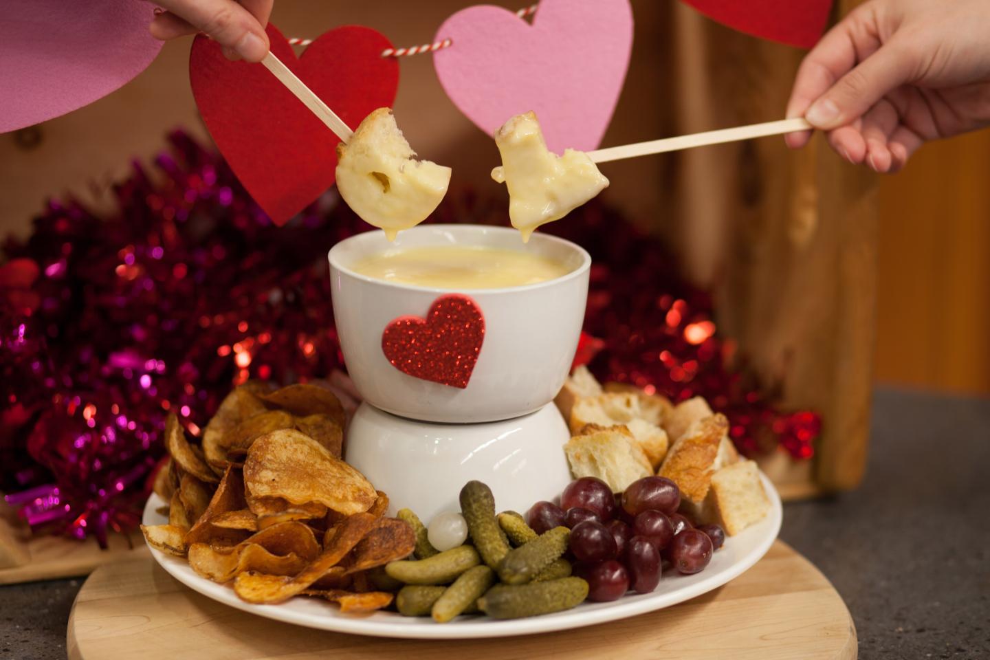 Billings Farm Cheddar Fondue