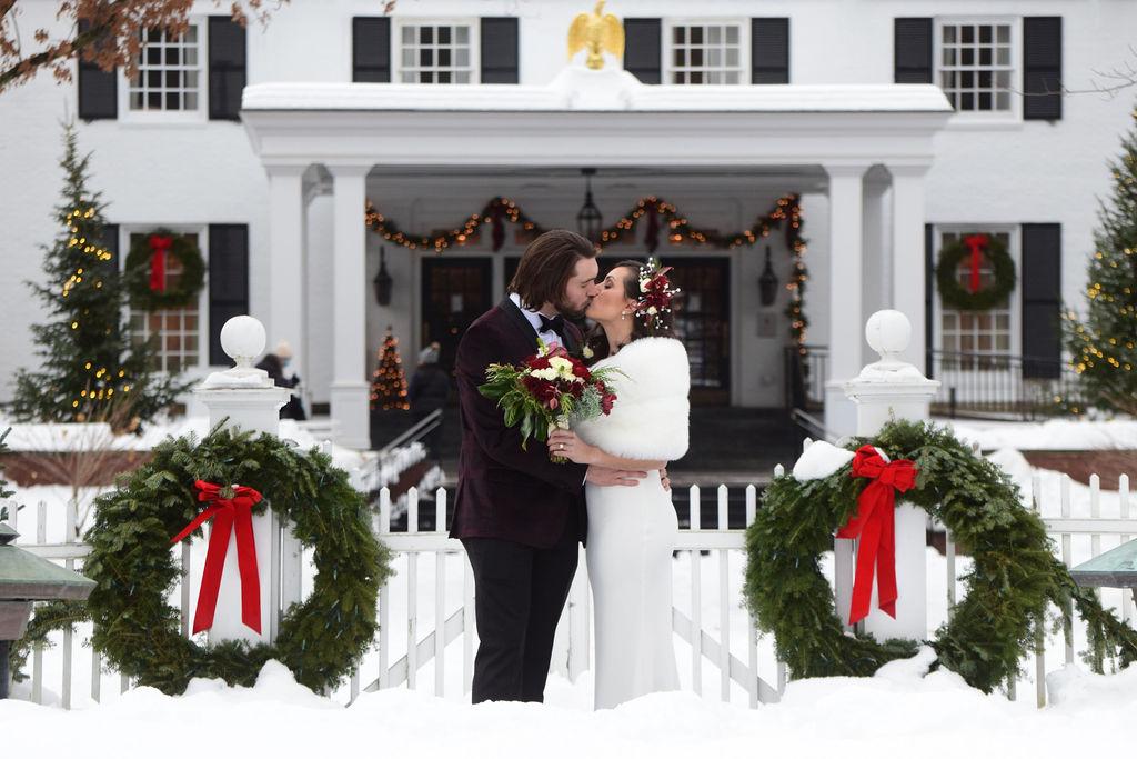 Winter Wedding