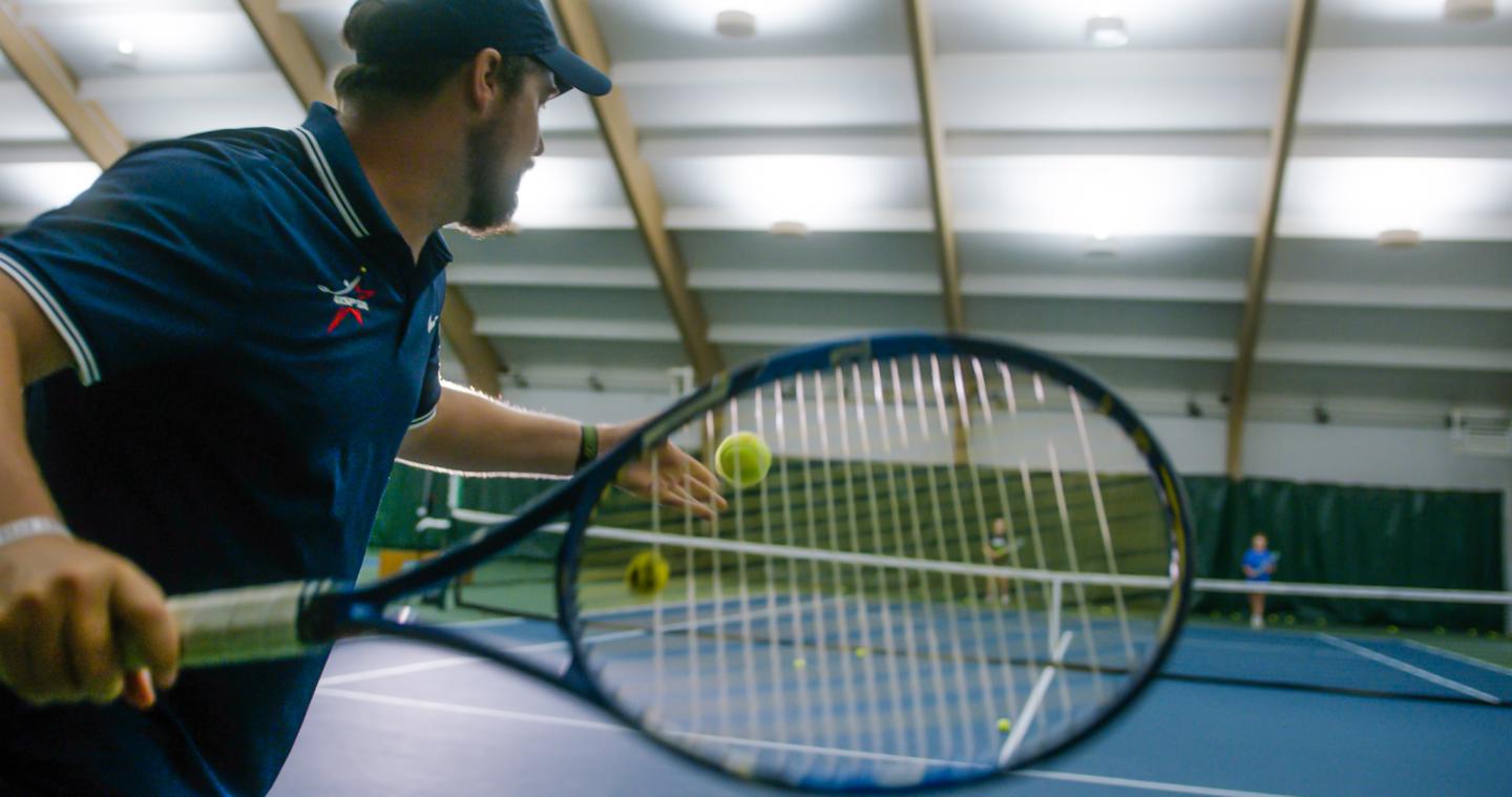 Tennis Lesson