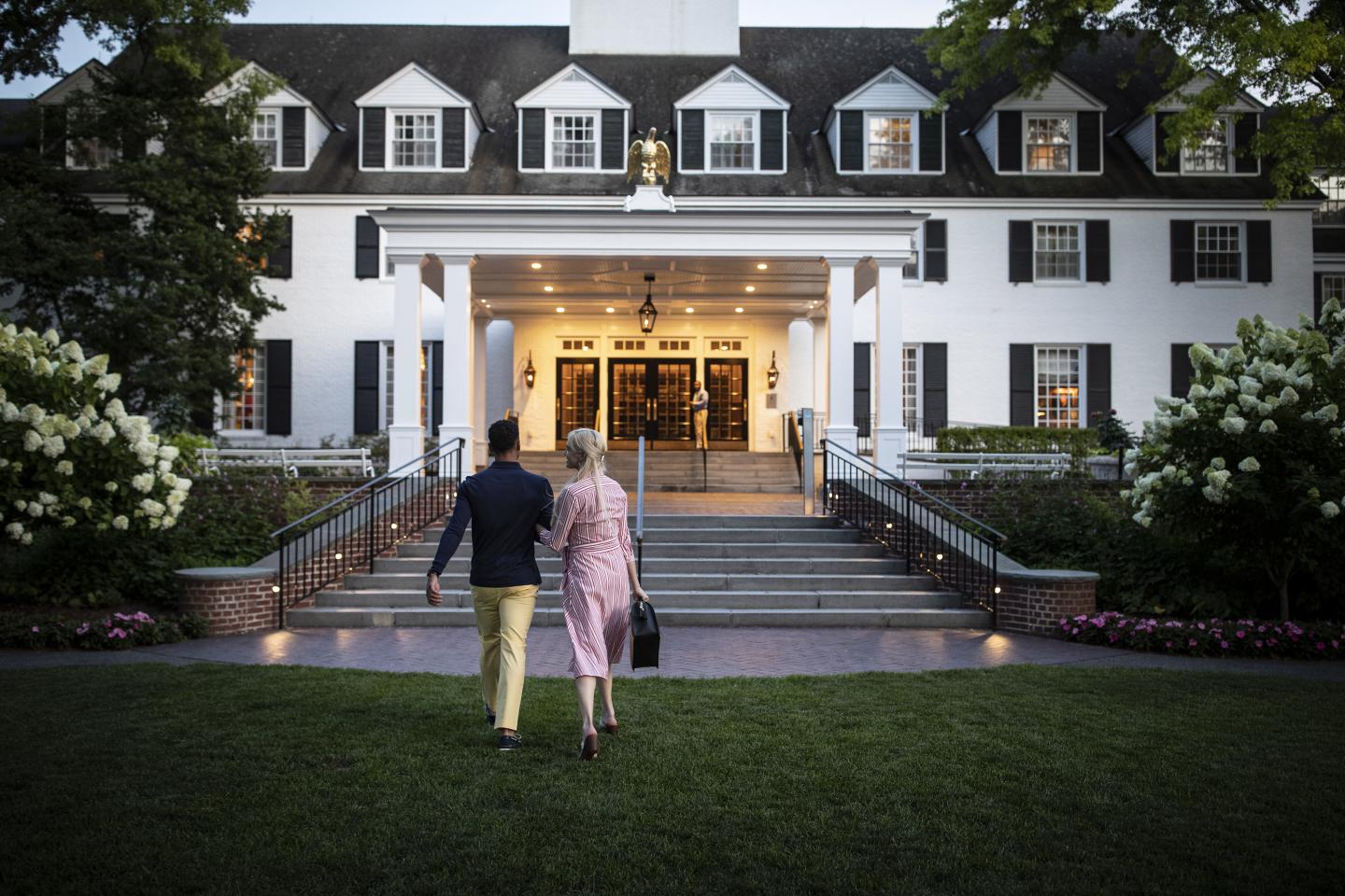 Vermont Luxury Hotel