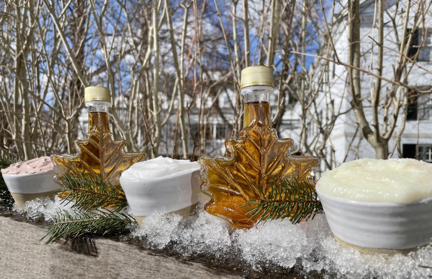 Maple Forest Spa Treatment