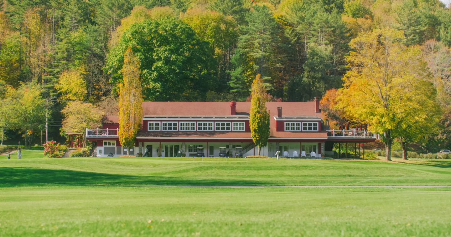 Woodstock Golf Clubhouse