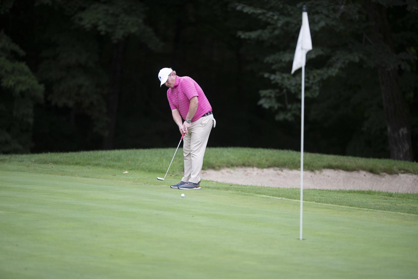 Matt Closter, PGA Pro