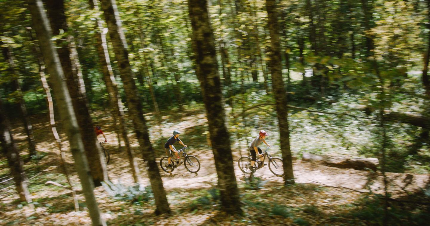 Woodstock Bike Trails