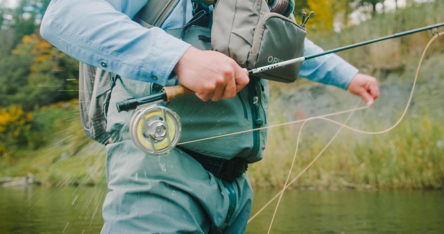 Orvis Fly Fishing