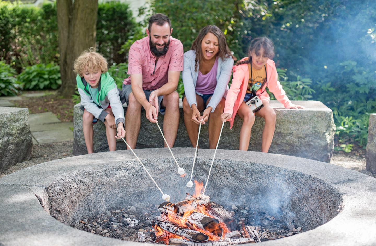Family Packages at the Woodstock Inn
