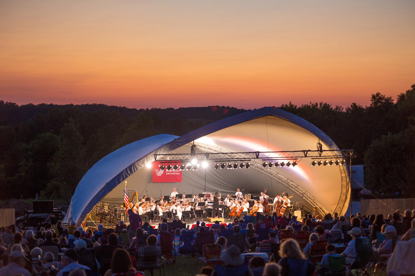 Vermont Symphony Orchestra Event