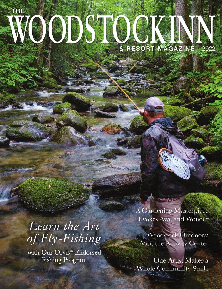 Woodstock Inn Magazine