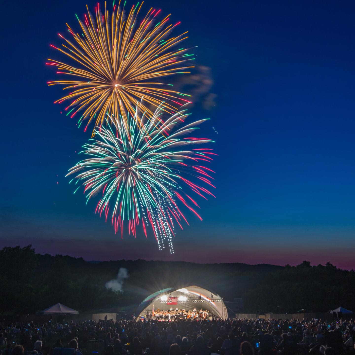 VSO Fireworks