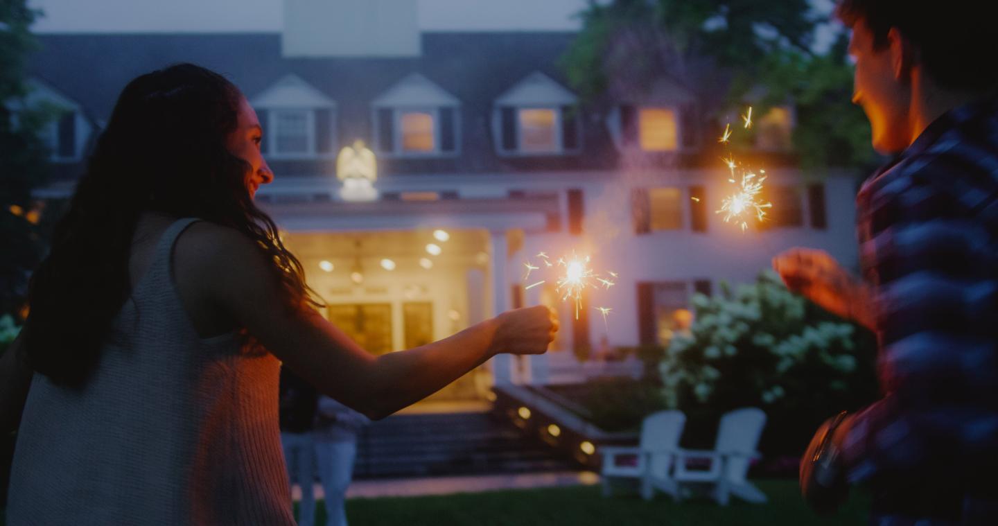 Woodstock Vermont Summer