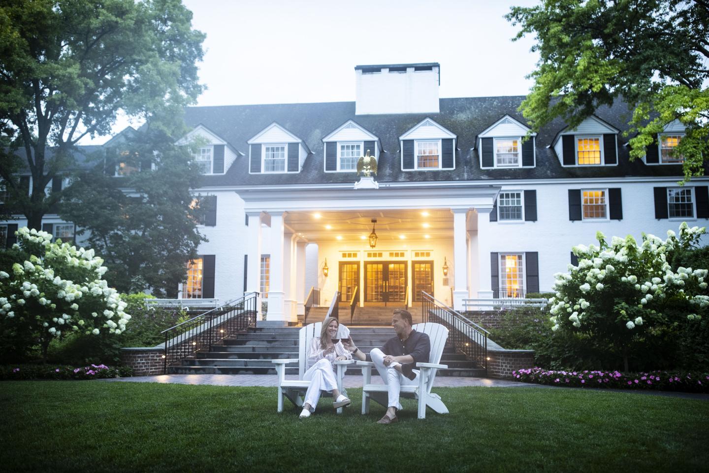 Woodstock Vermont Wedding Vacation