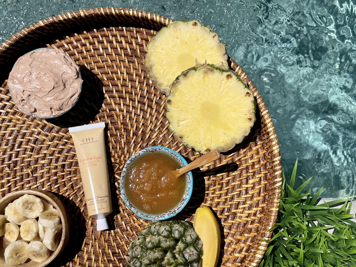 Banana Rumtini Spa Treatment
