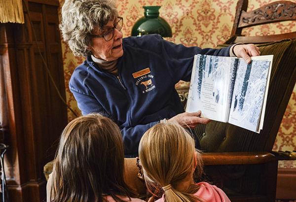 Pre-K Story Time