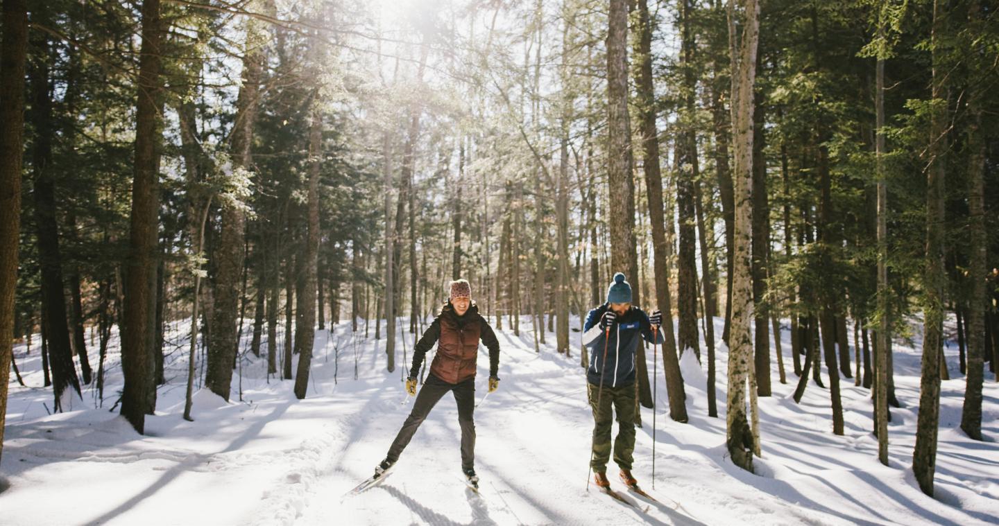 Woodstock Nordic Center | The Woodstock Inn and Resort