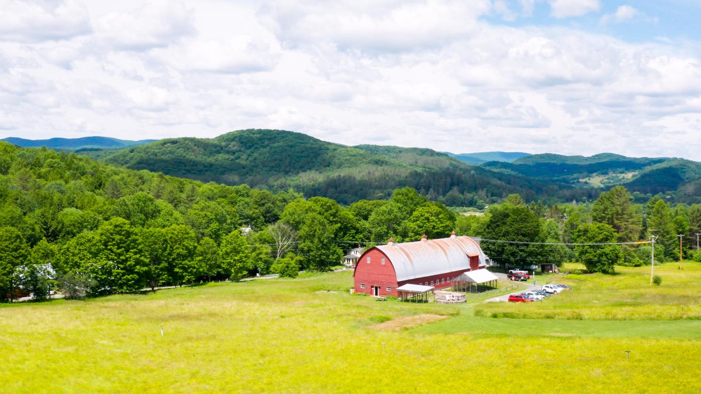New England Falconry Barn