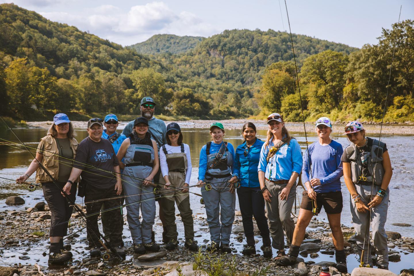 Fly Fishing Group