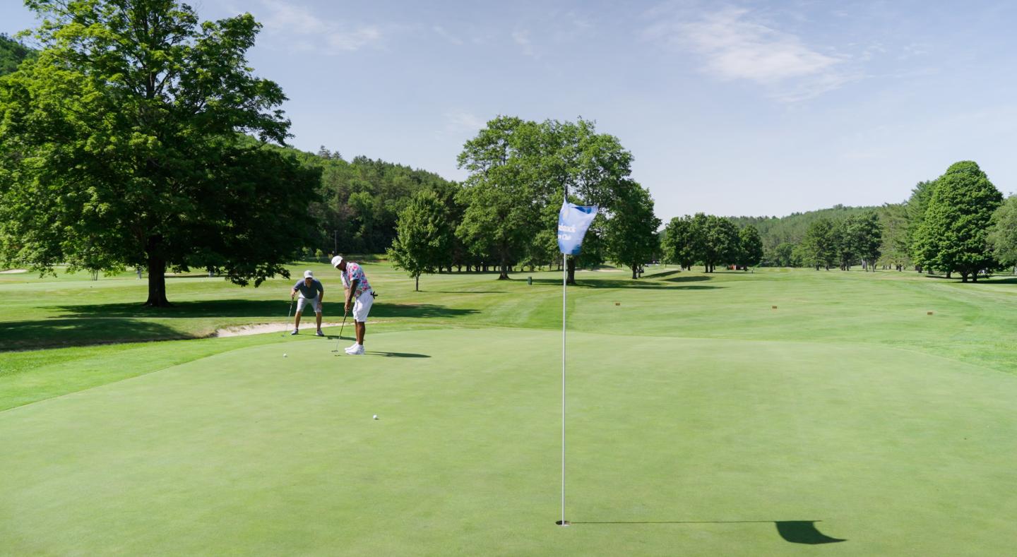 Summer Golf