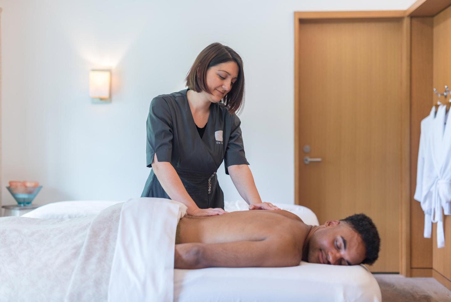 Spa Massage Treatment