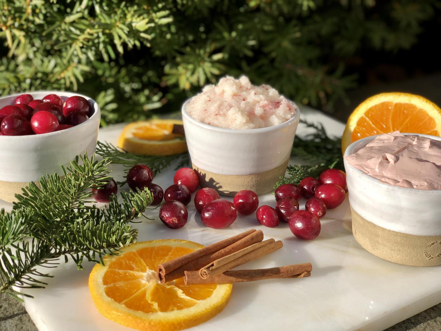 Winter Rose Spa Treatment