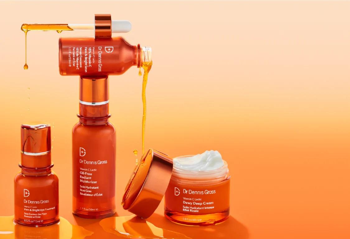 Dr Dennis Gross skincare products
