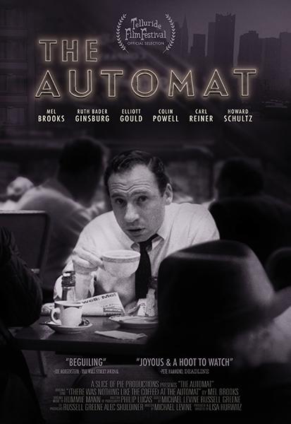 The Automat Movie Poster