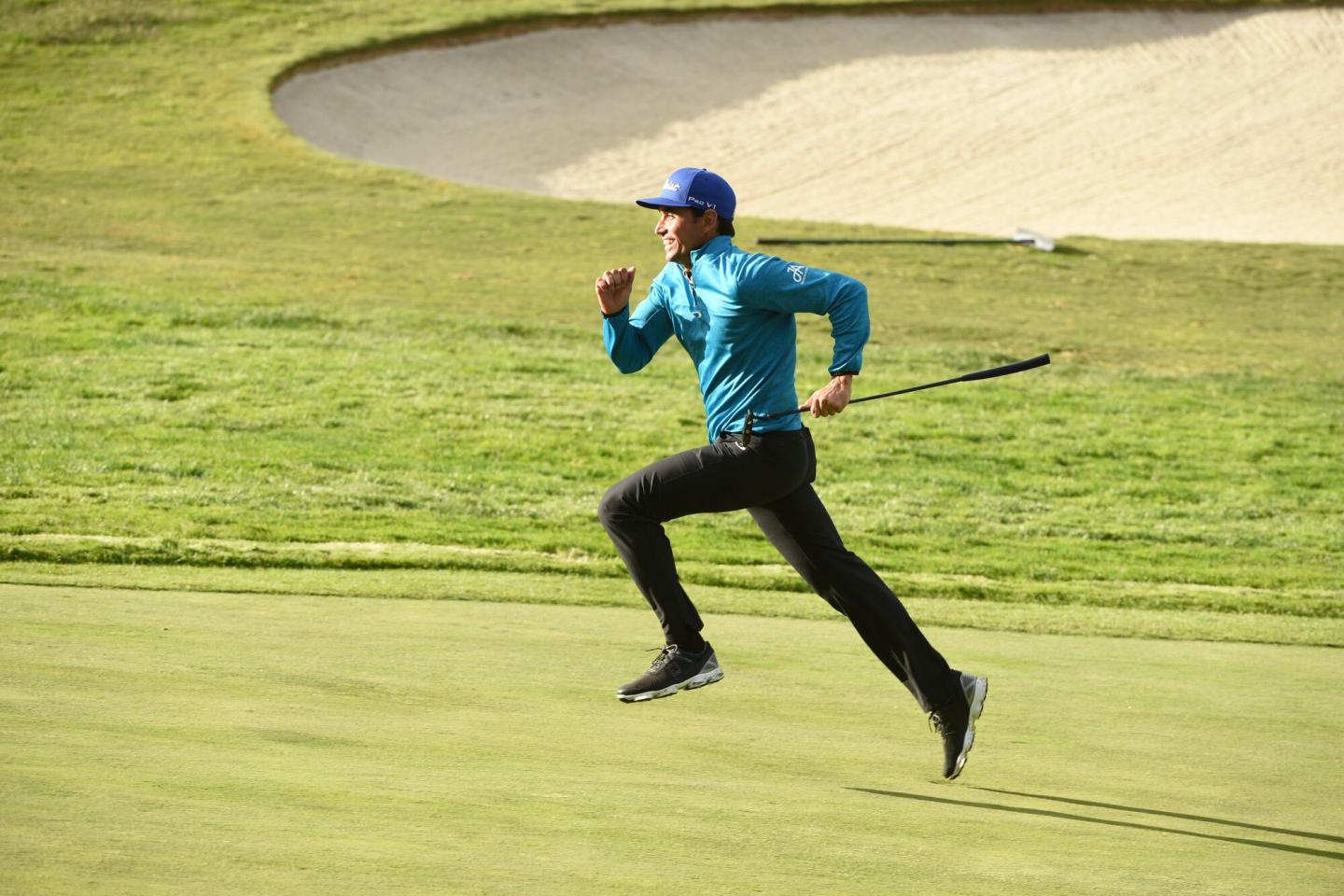 Speed of Play Golf Image Golf Digest