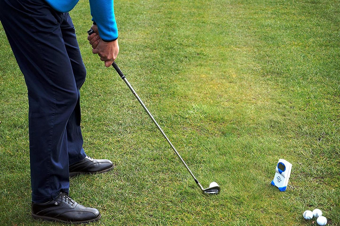 Golf Swing Speed