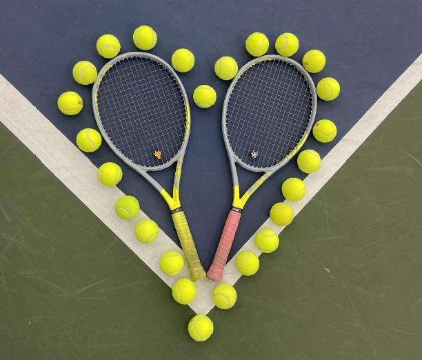 Woodstock Athletic Club Valentine's Tennis event