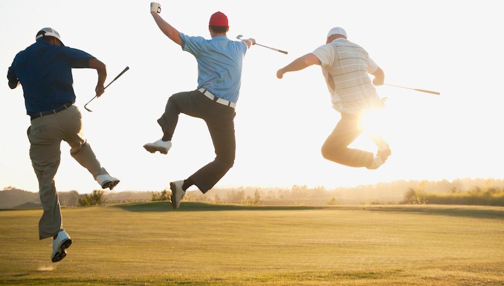 Golfing Threesome image GolfWRX