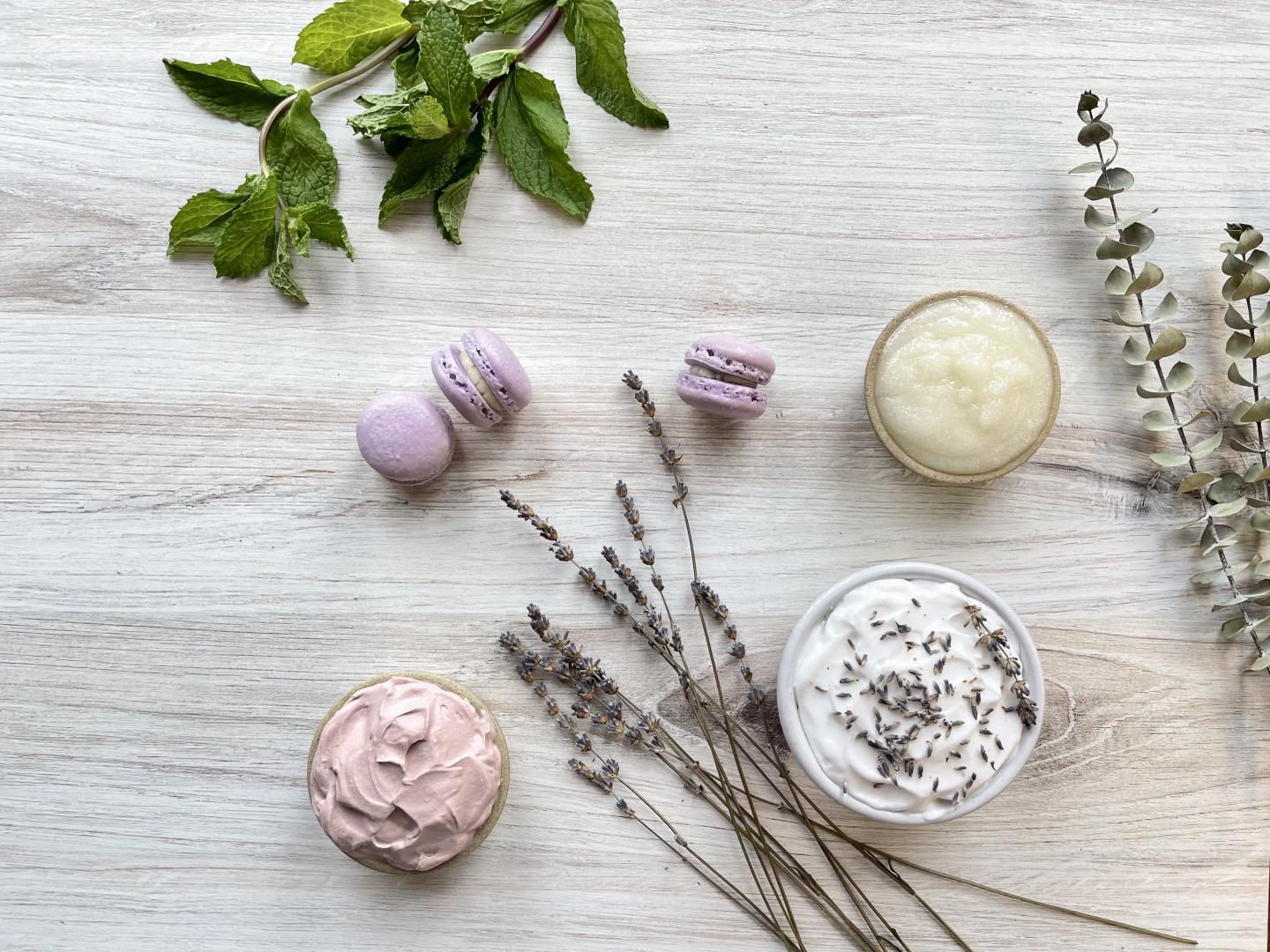 Spa Spring Detox seasonal treatment with products from Wildair Skincare