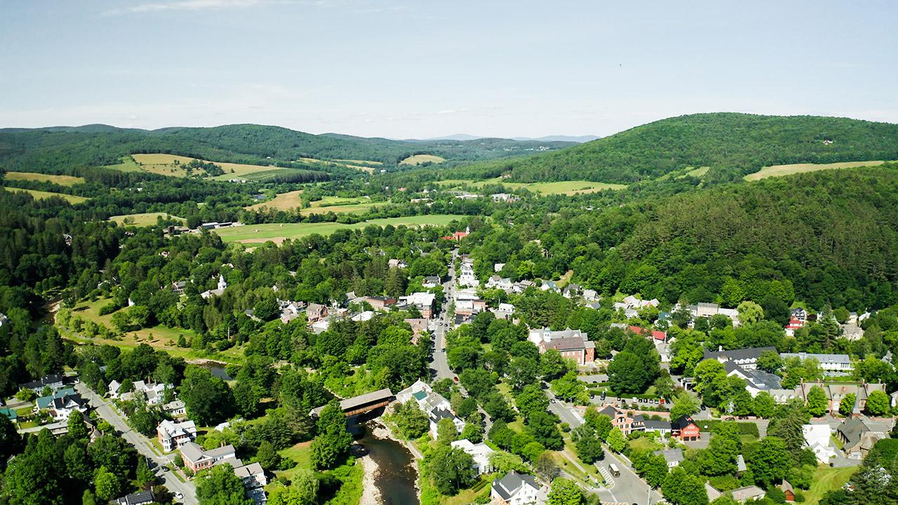 Woodstock Village