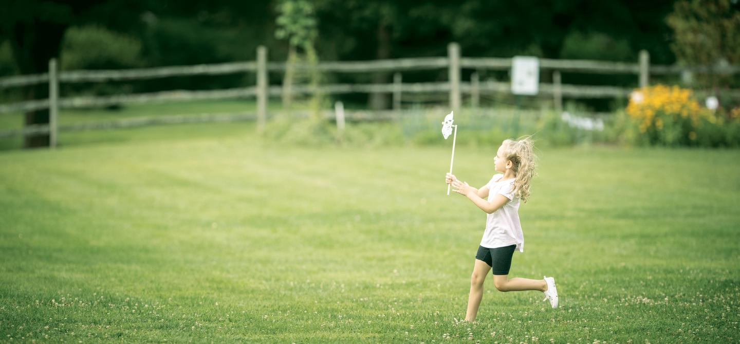 Summer Fun on Billings Farm