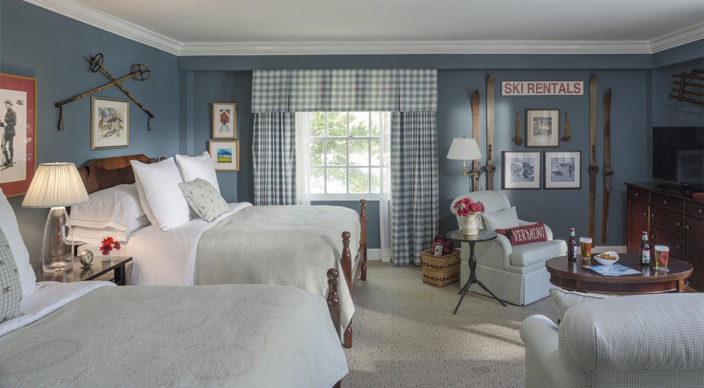 The Alpine Collection Room