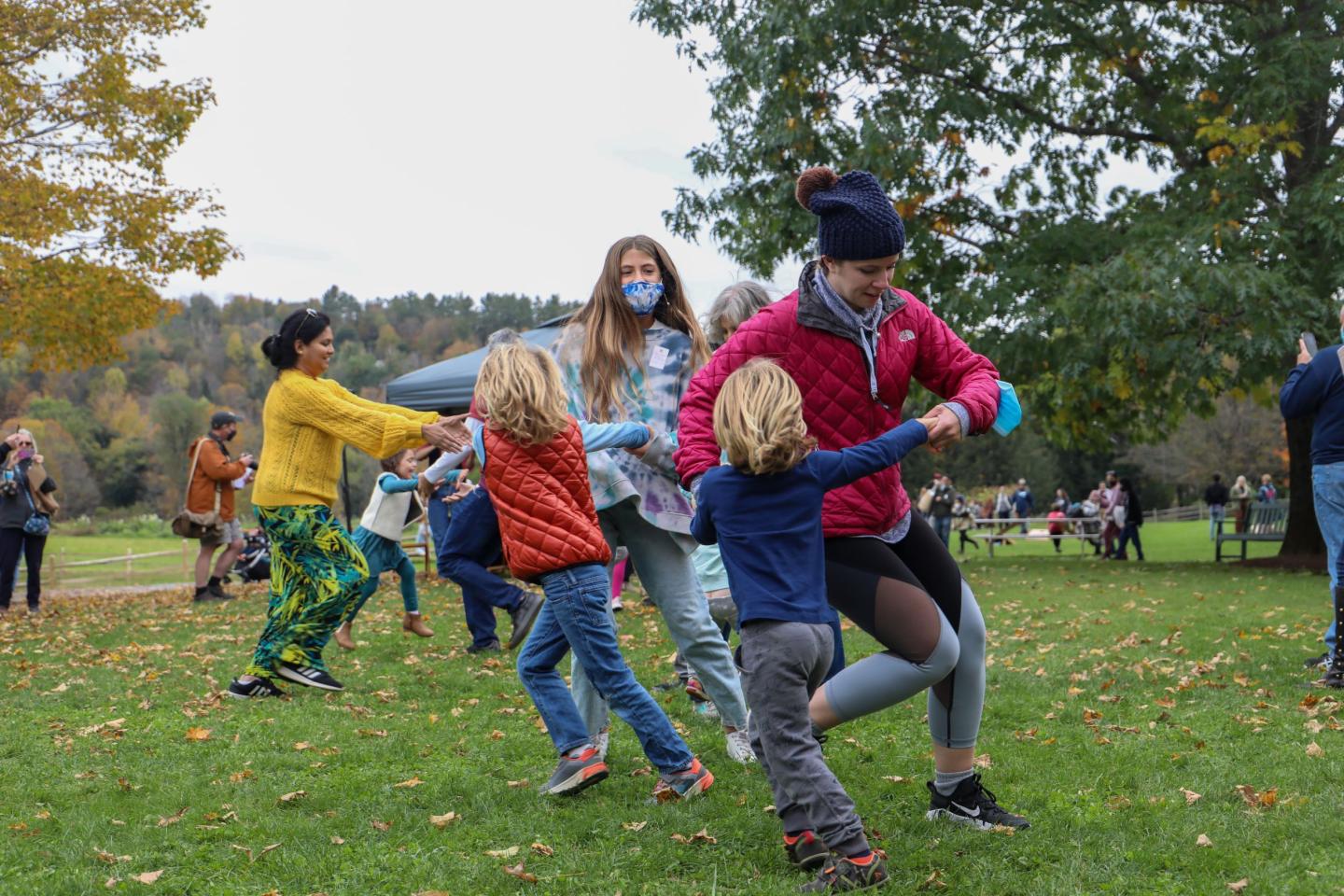 Harvest Celebration at Billings Farm