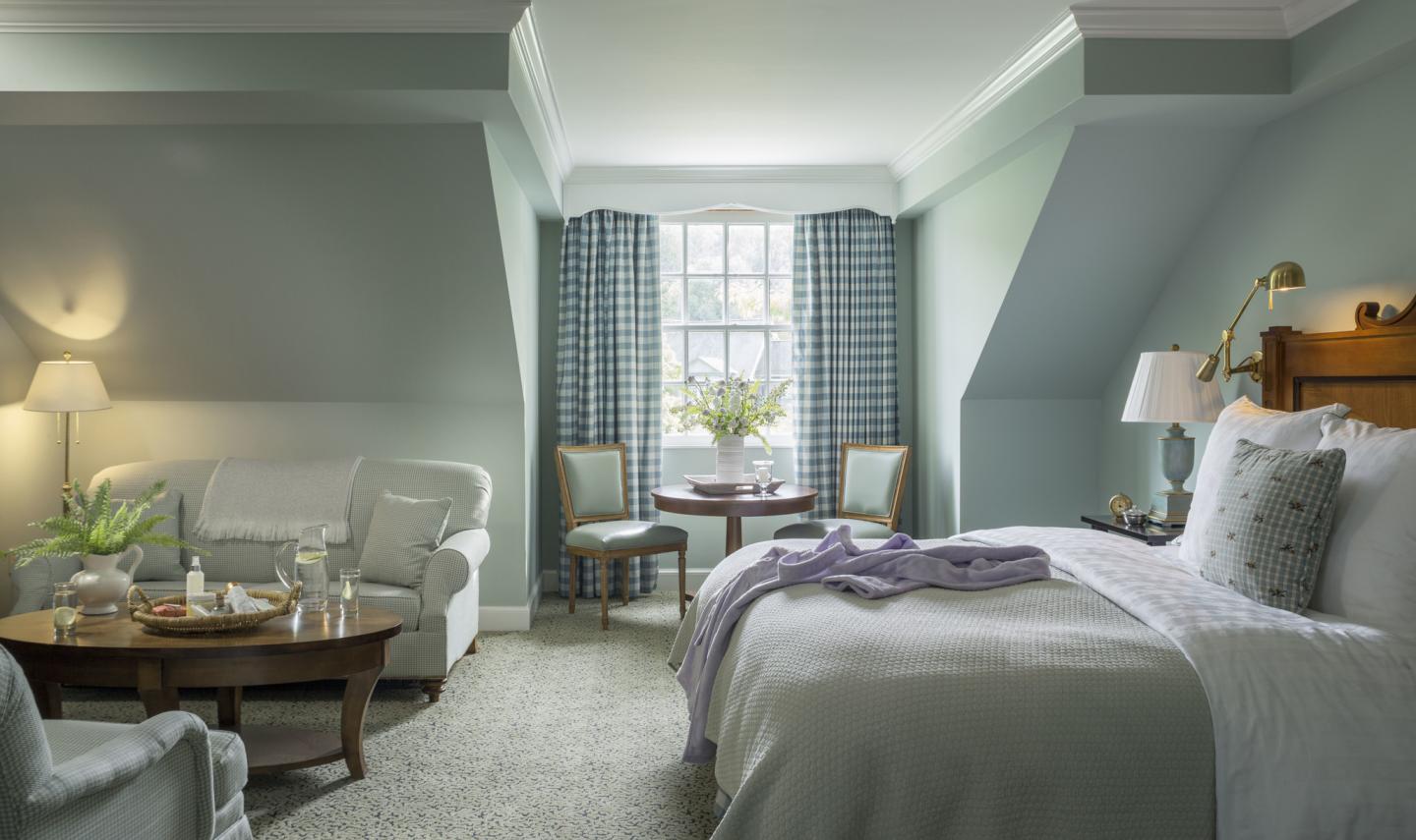 The Spa Room