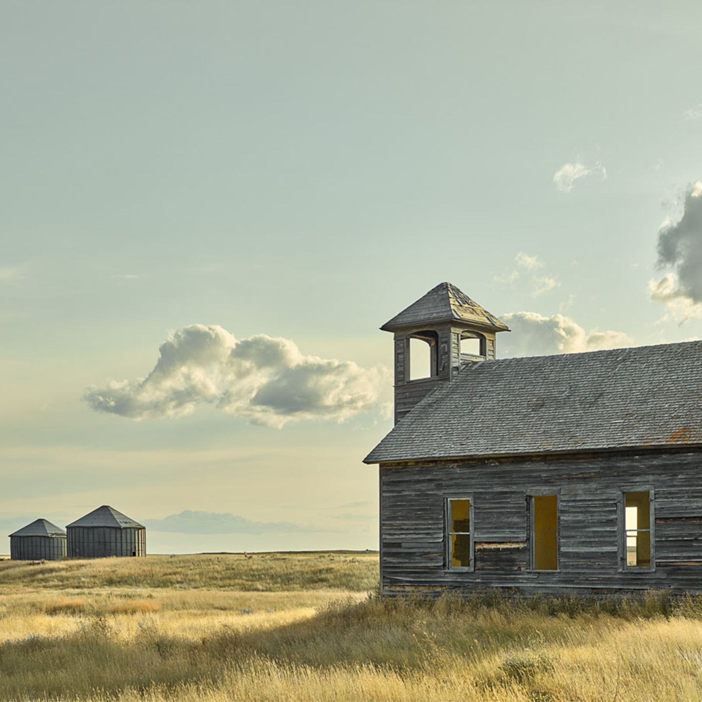 Photograph from the documentary "Vanish"