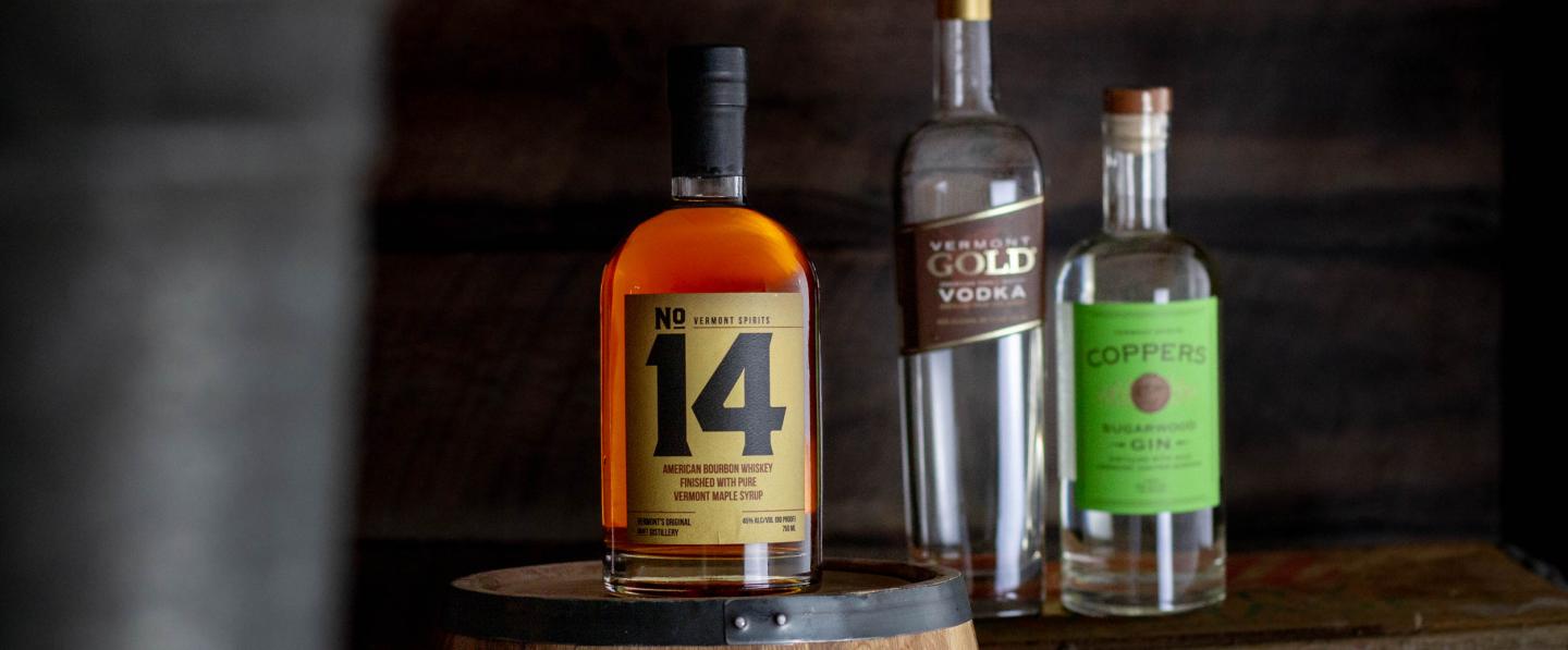 Vermont spirits beverages
