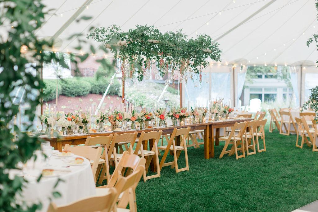 Wedding Reception Details