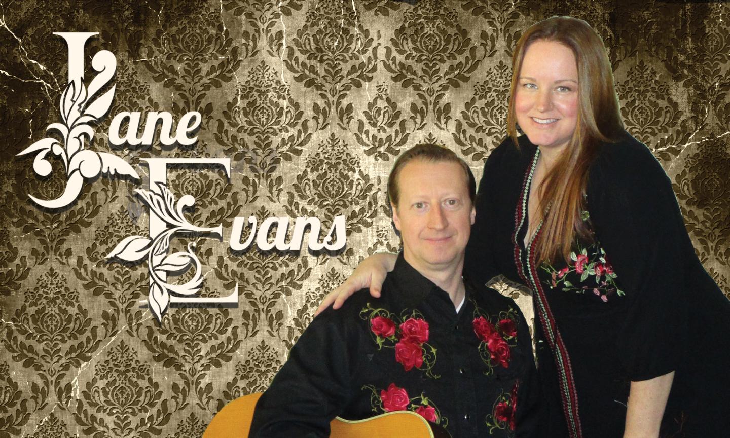 Jane Evans Music Promo Image