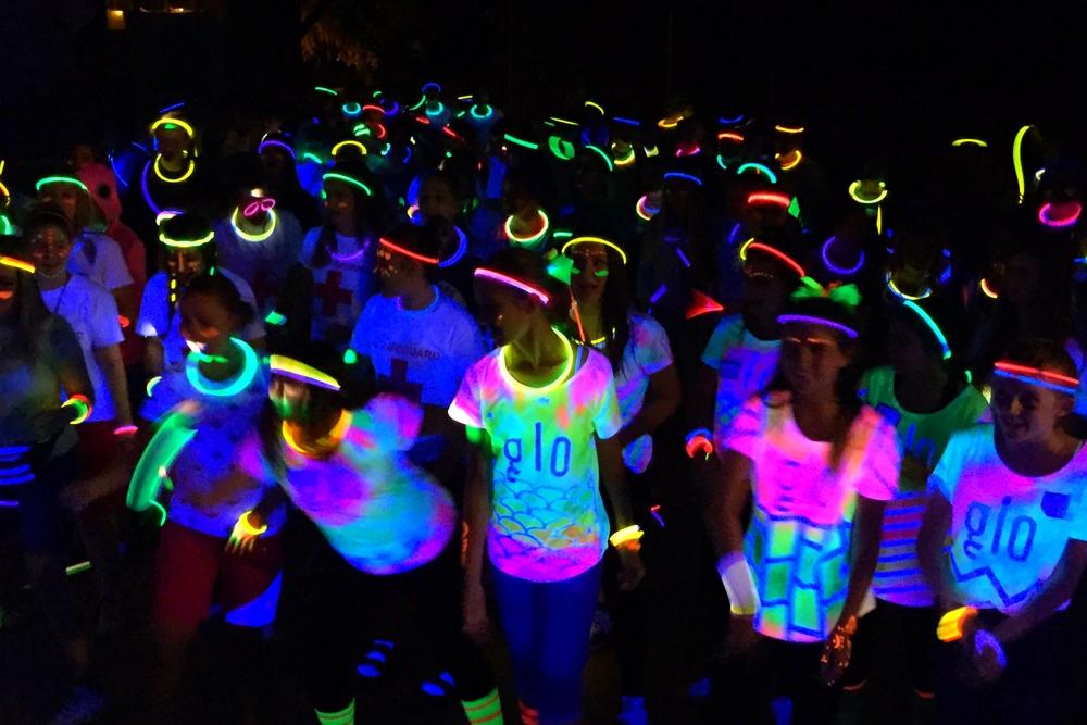 Glow Party