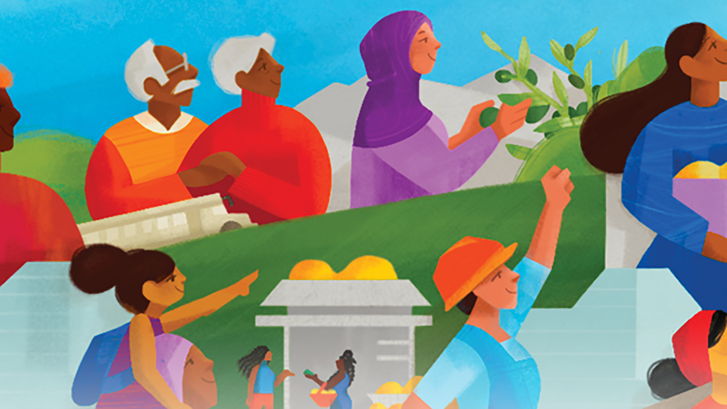 Empowerment of Women Slide