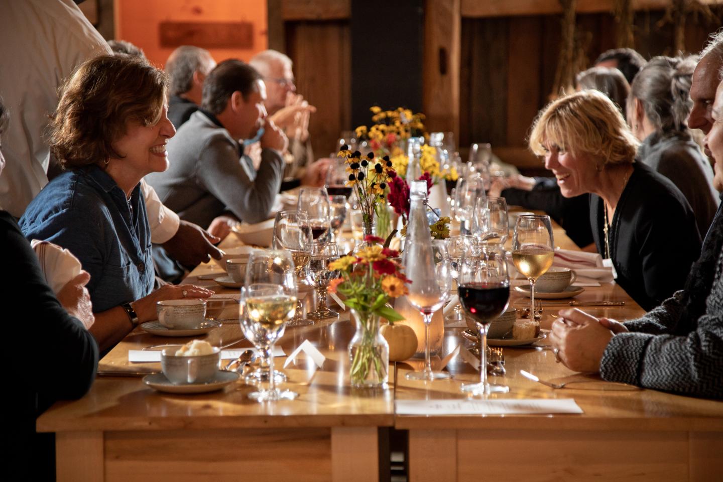 Community Red Barn Dinner