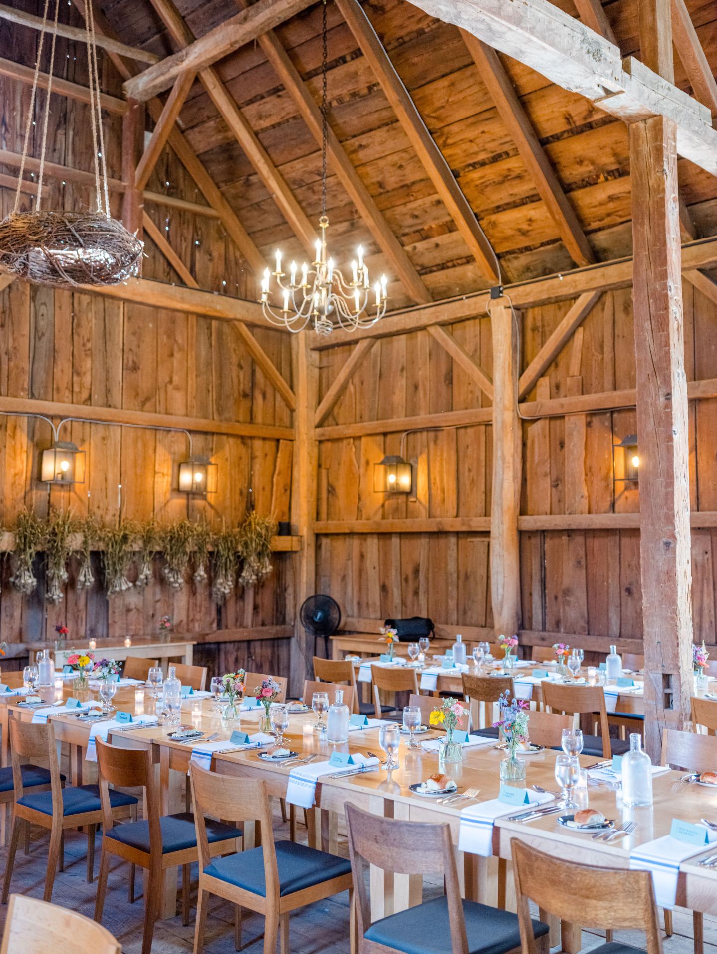 Kelly Way Gardens Red Barns