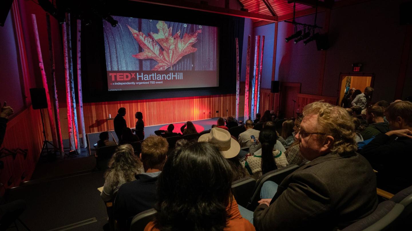 TEDXHartlandHill