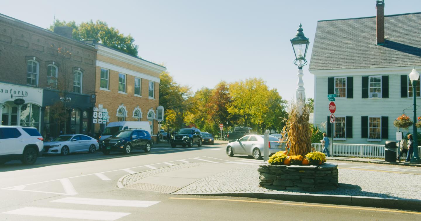 Village of Woodstock