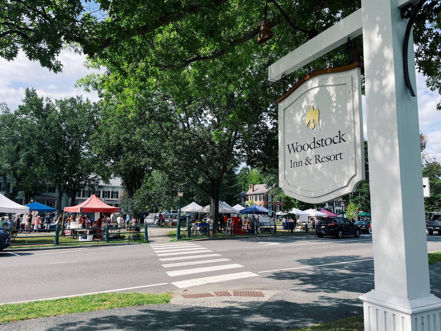 Market on The Green