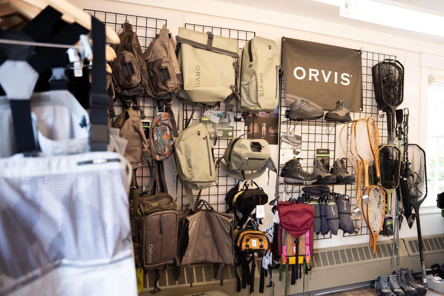 Orvis Fly Fishing