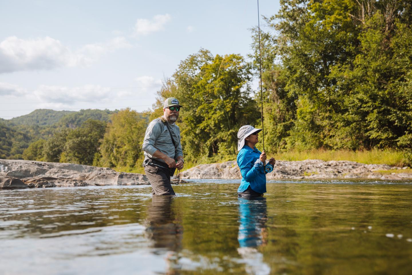 Fly Fishing lesson/excursion